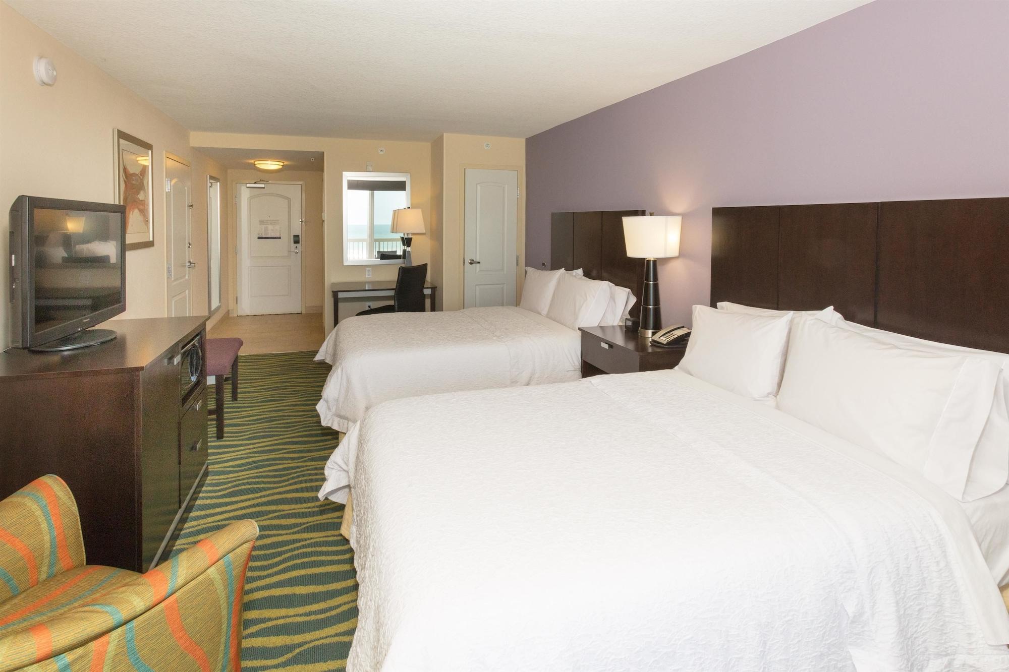 Hampton Inn Daytona Beach/Beachfront Luaran gambar