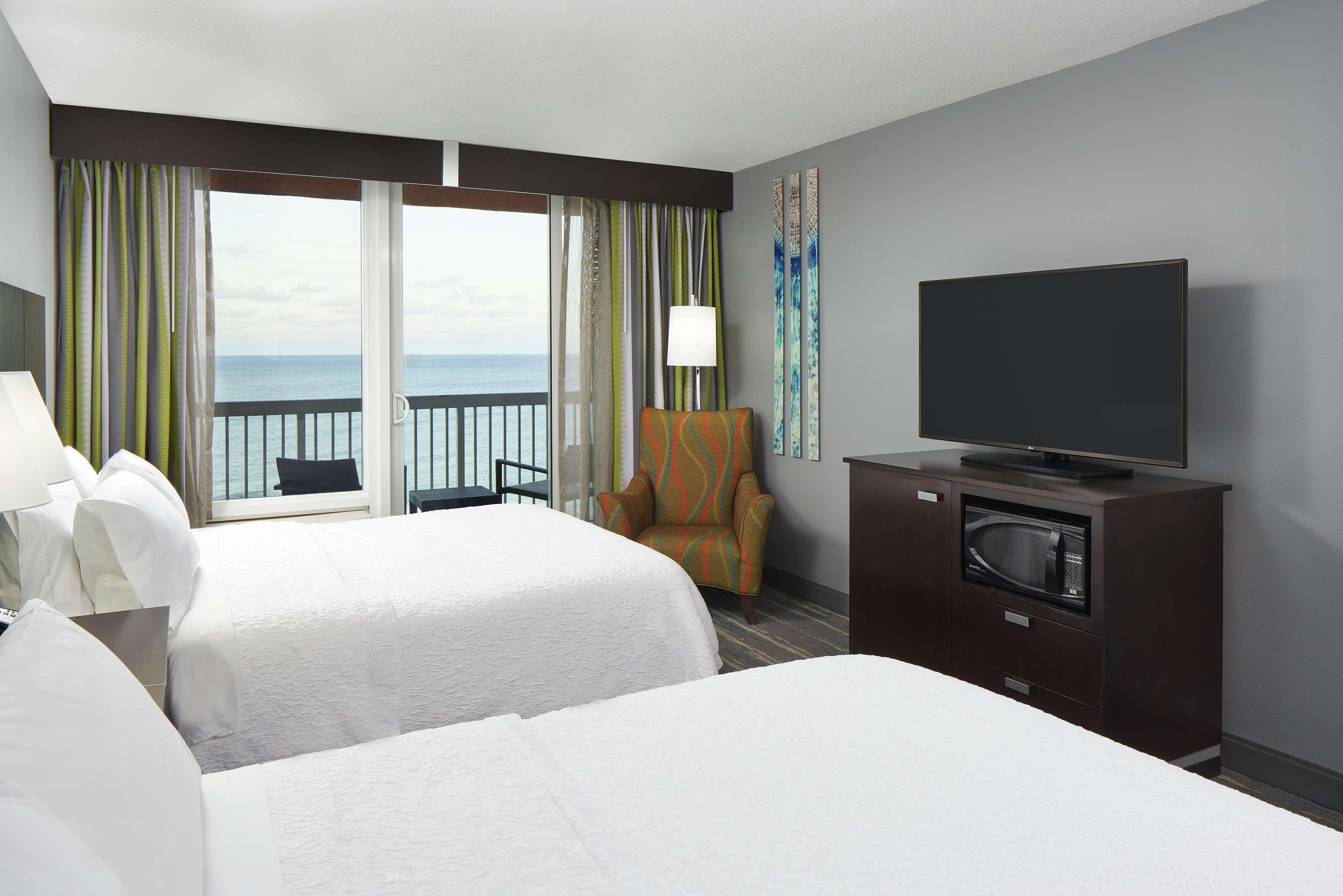 Hampton Inn Daytona Beach/Beachfront Luaran gambar
