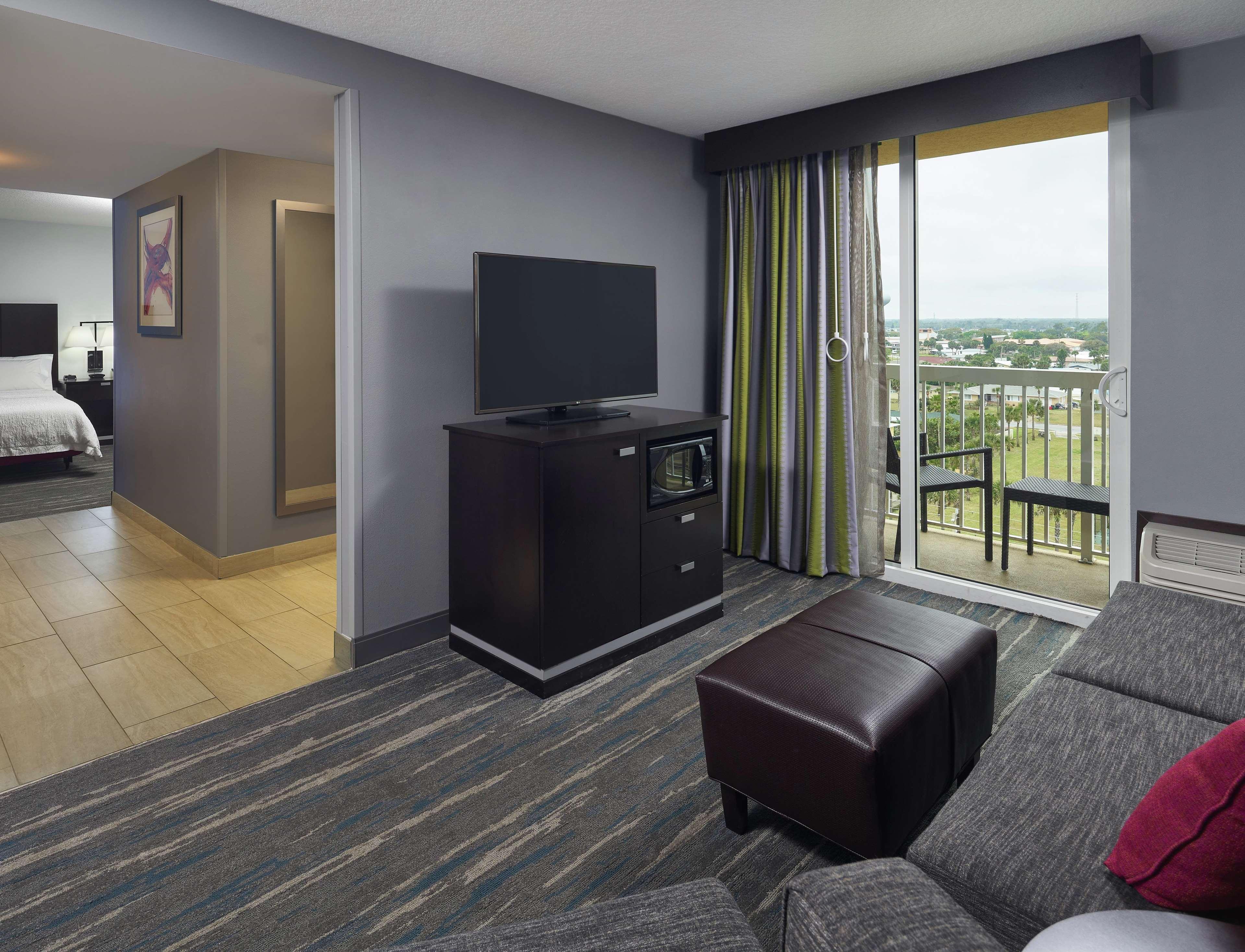 Hampton Inn Daytona Beach/Beachfront Luaran gambar