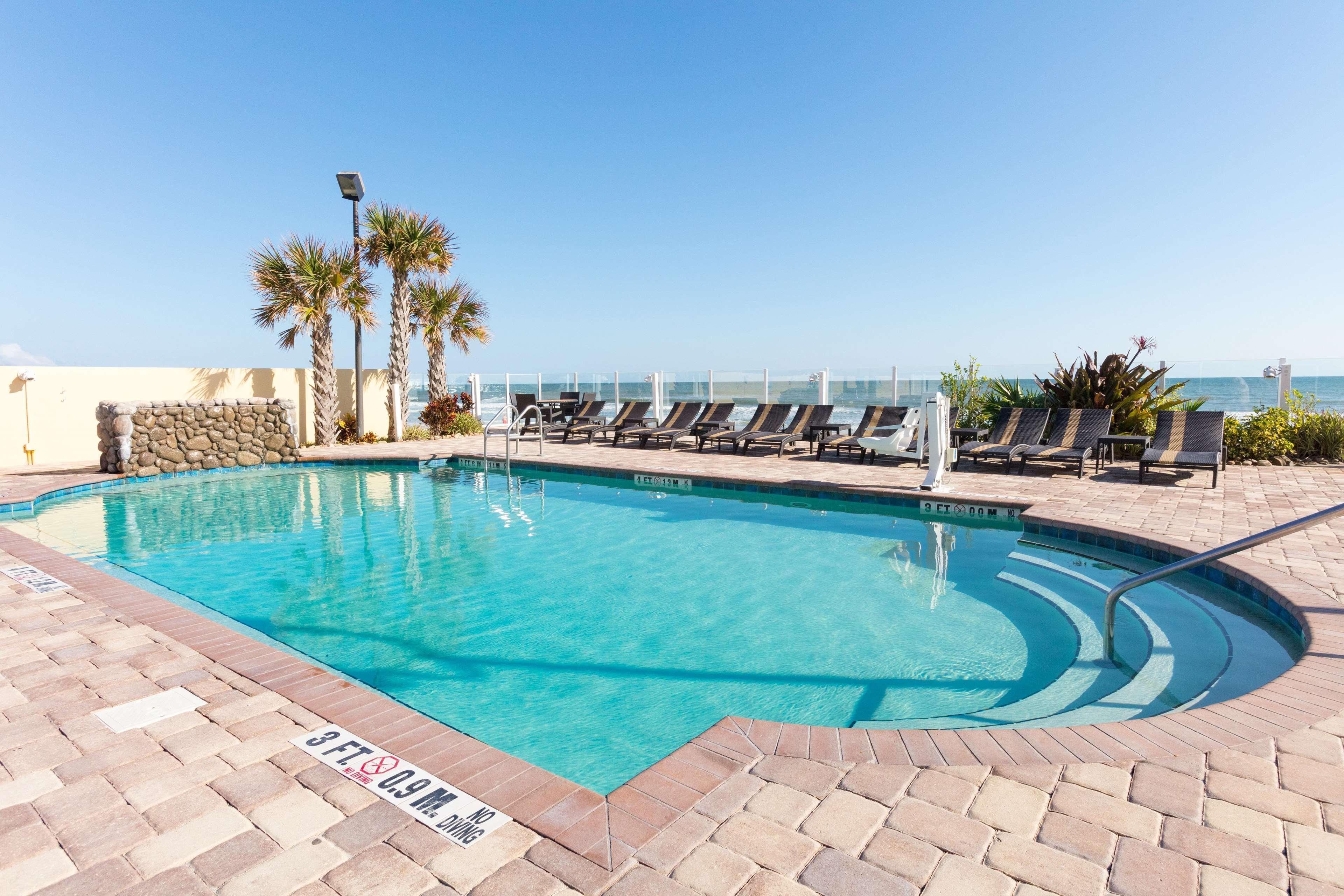 Hampton Inn Daytona Beach/Beachfront Luaran gambar