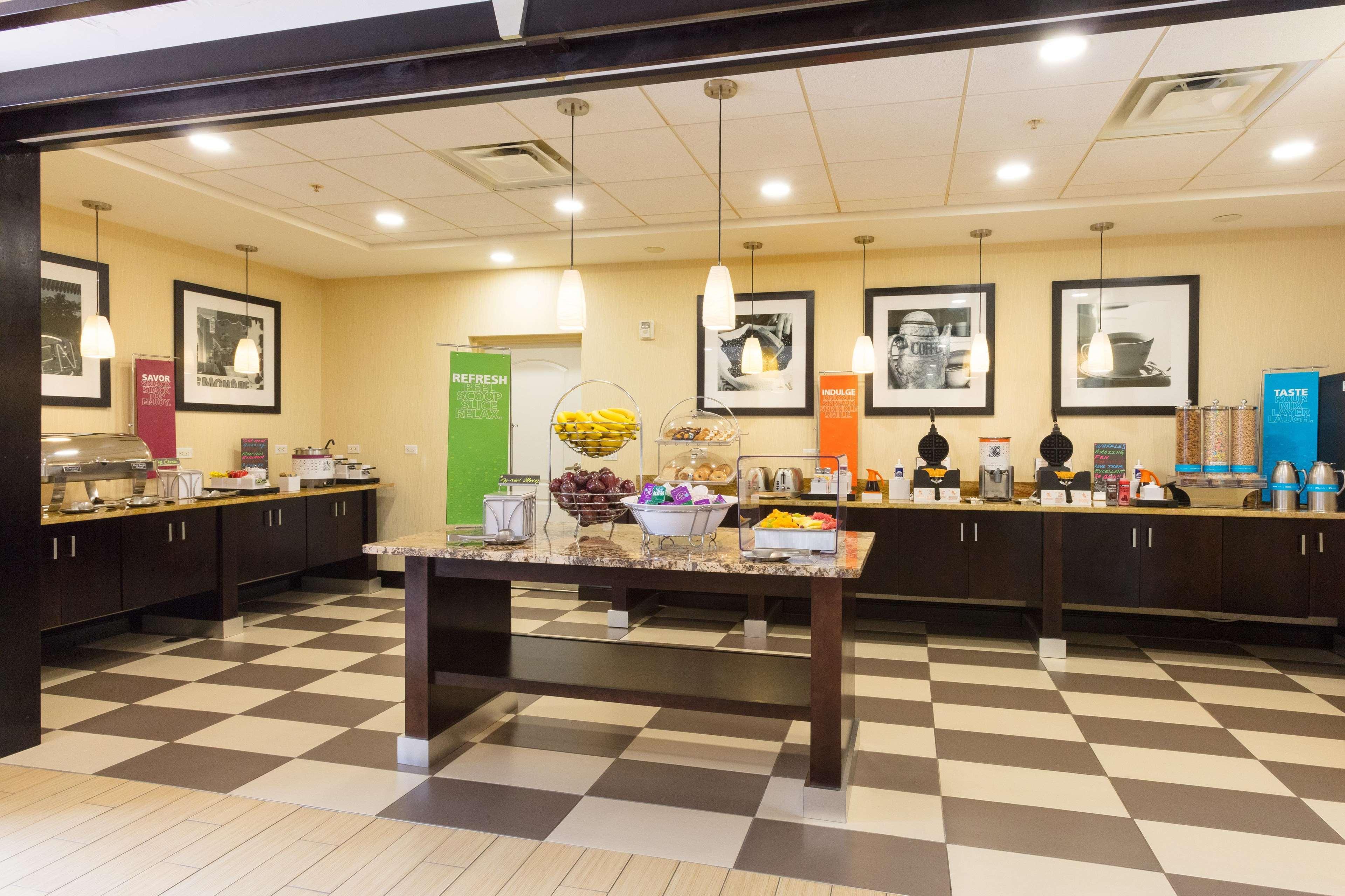 Hampton Inn Daytona Beach/Beachfront Luaran gambar