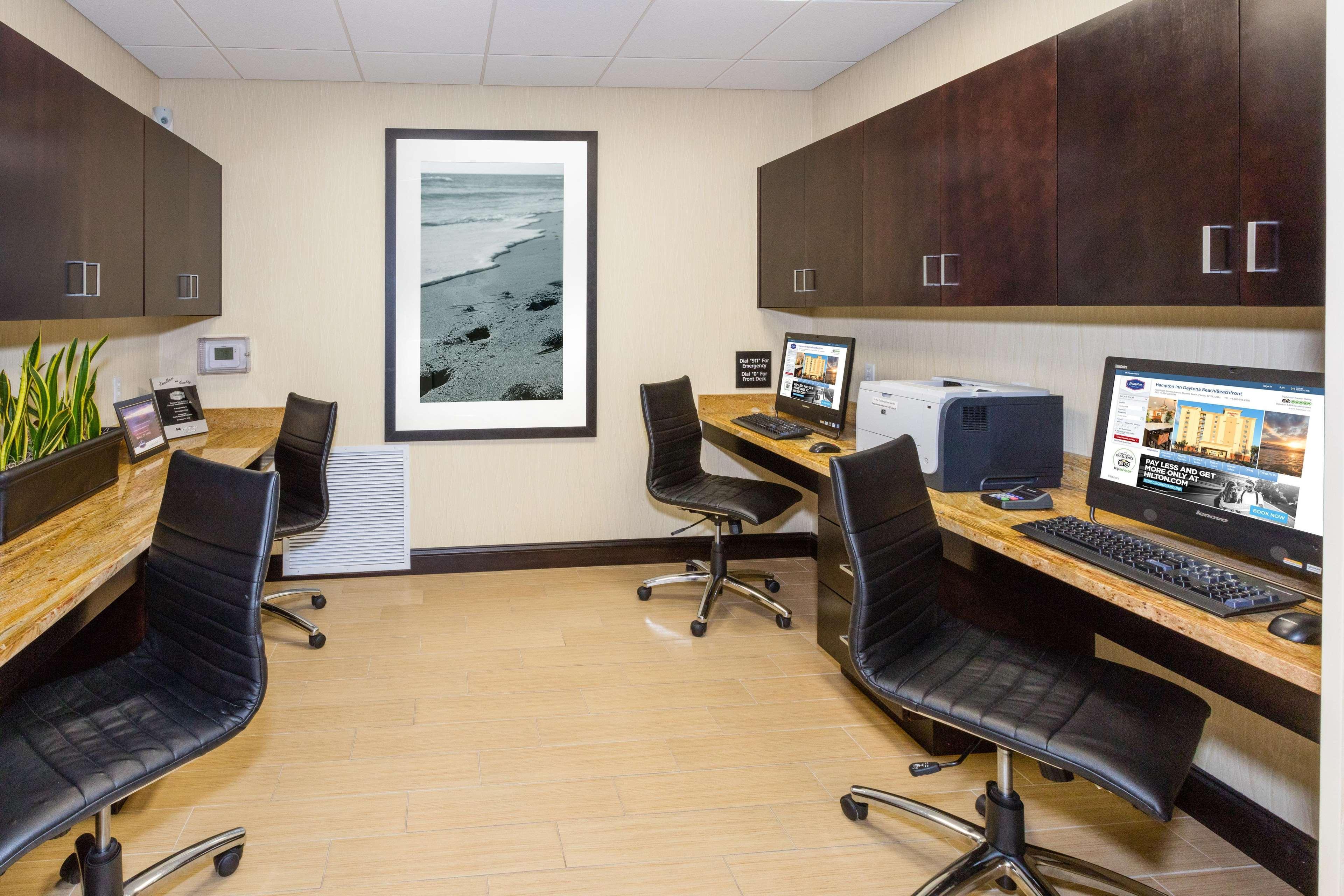 Hampton Inn Daytona Beach/Beachfront Luaran gambar