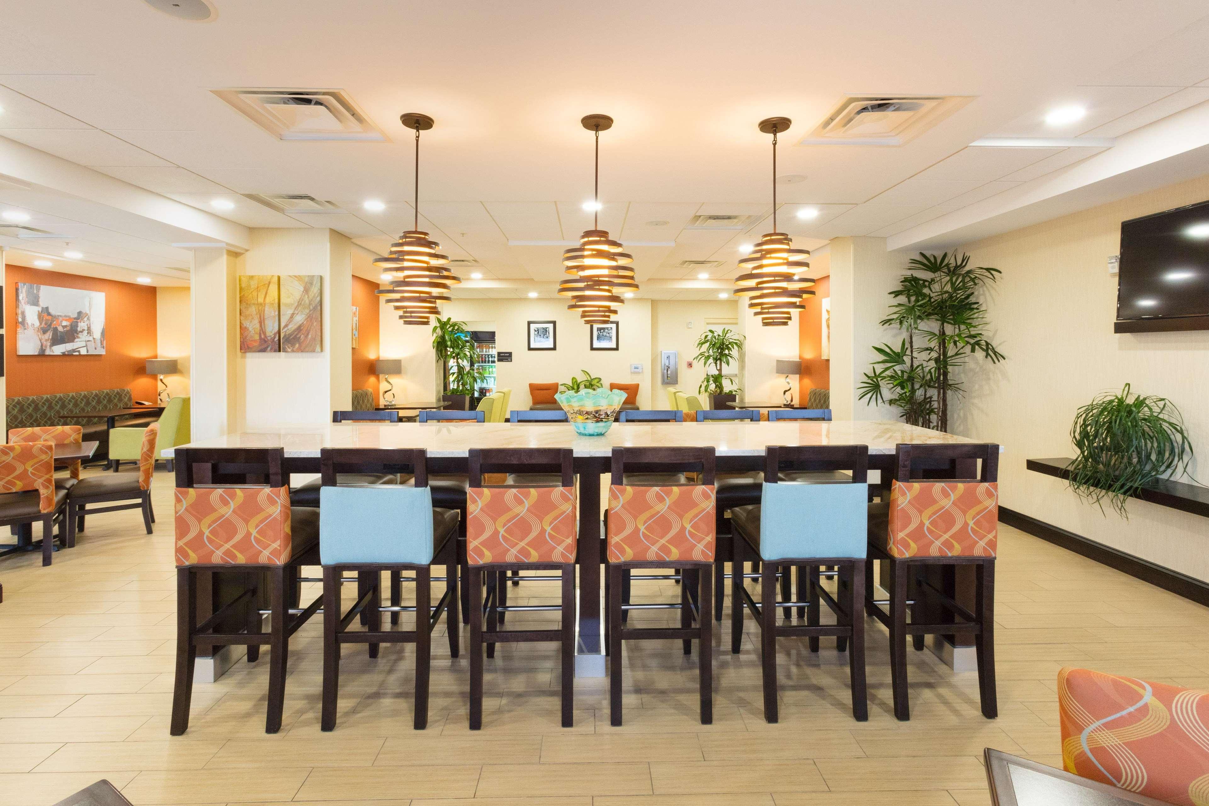 Hampton Inn Daytona Beach/Beachfront Luaran gambar