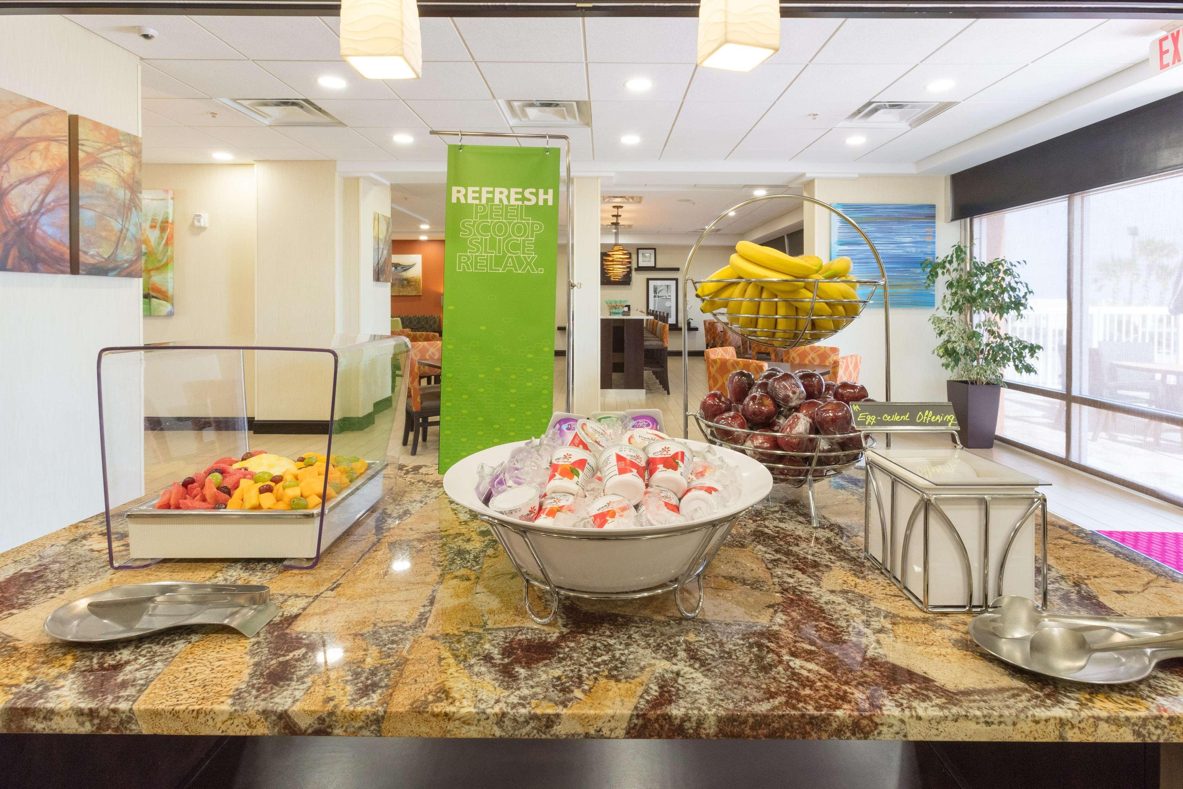 Hampton Inn Daytona Beach/Beachfront Luaran gambar