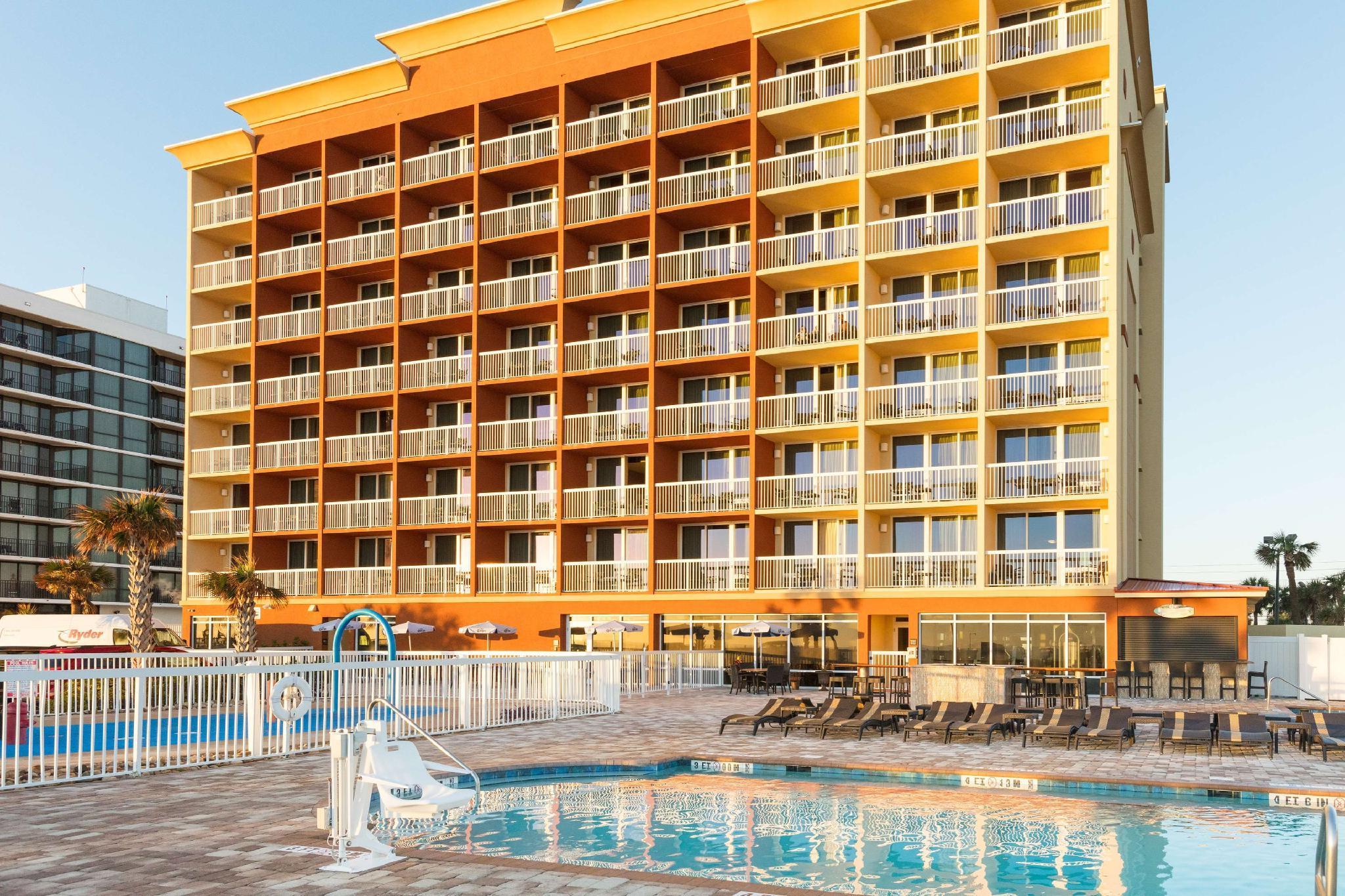 Hampton Inn Daytona Beach/Beachfront Luaran gambar