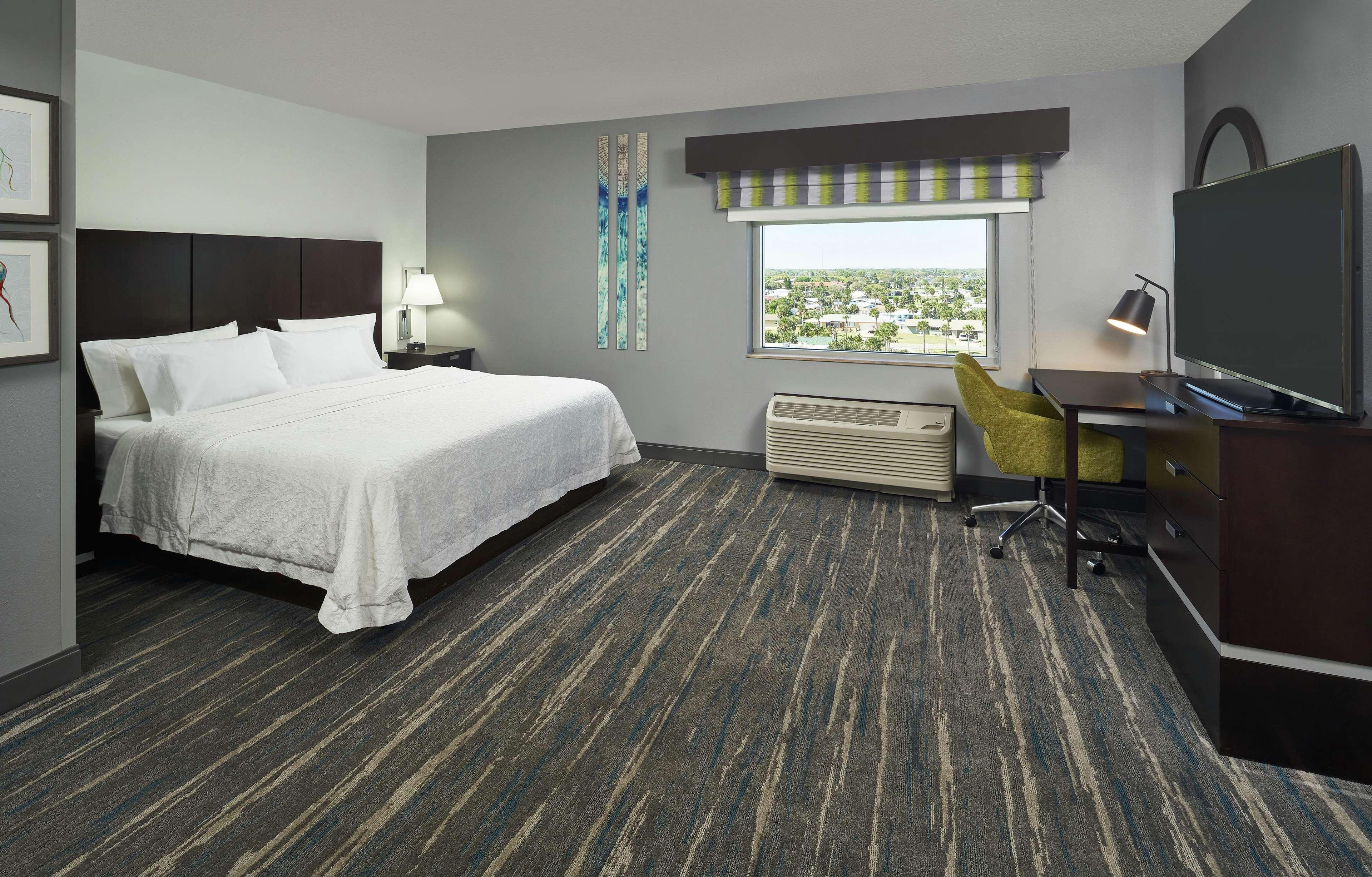 Hampton Inn Daytona Beach/Beachfront Luaran gambar