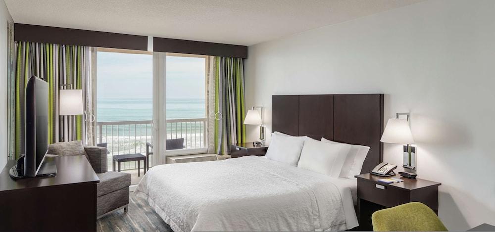 Hampton Inn Daytona Beach/Beachfront Luaran gambar
