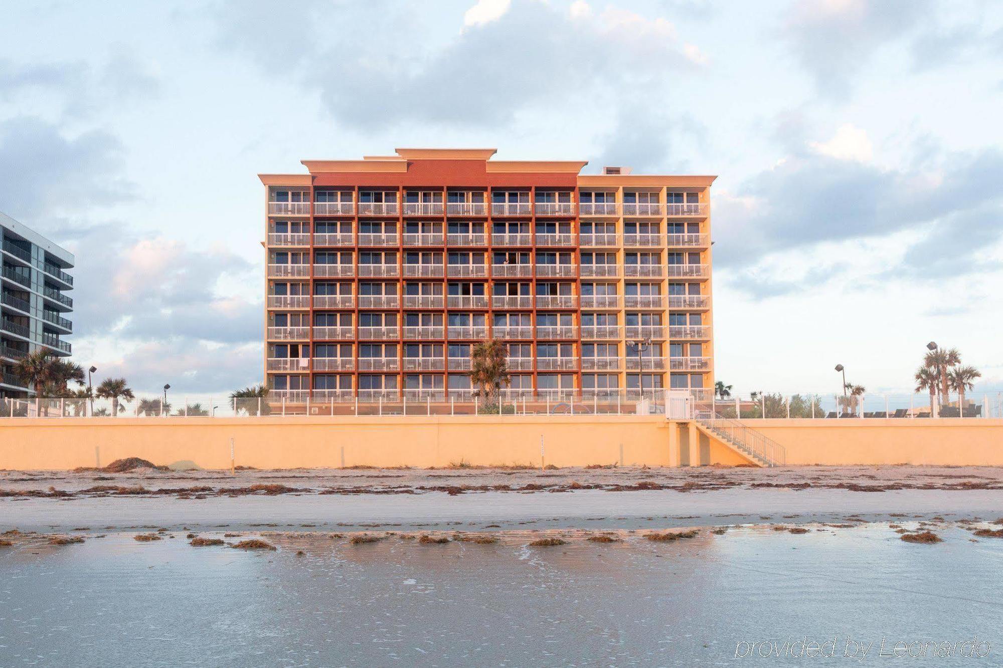 Hampton Inn Daytona Beach/Beachfront Luaran gambar