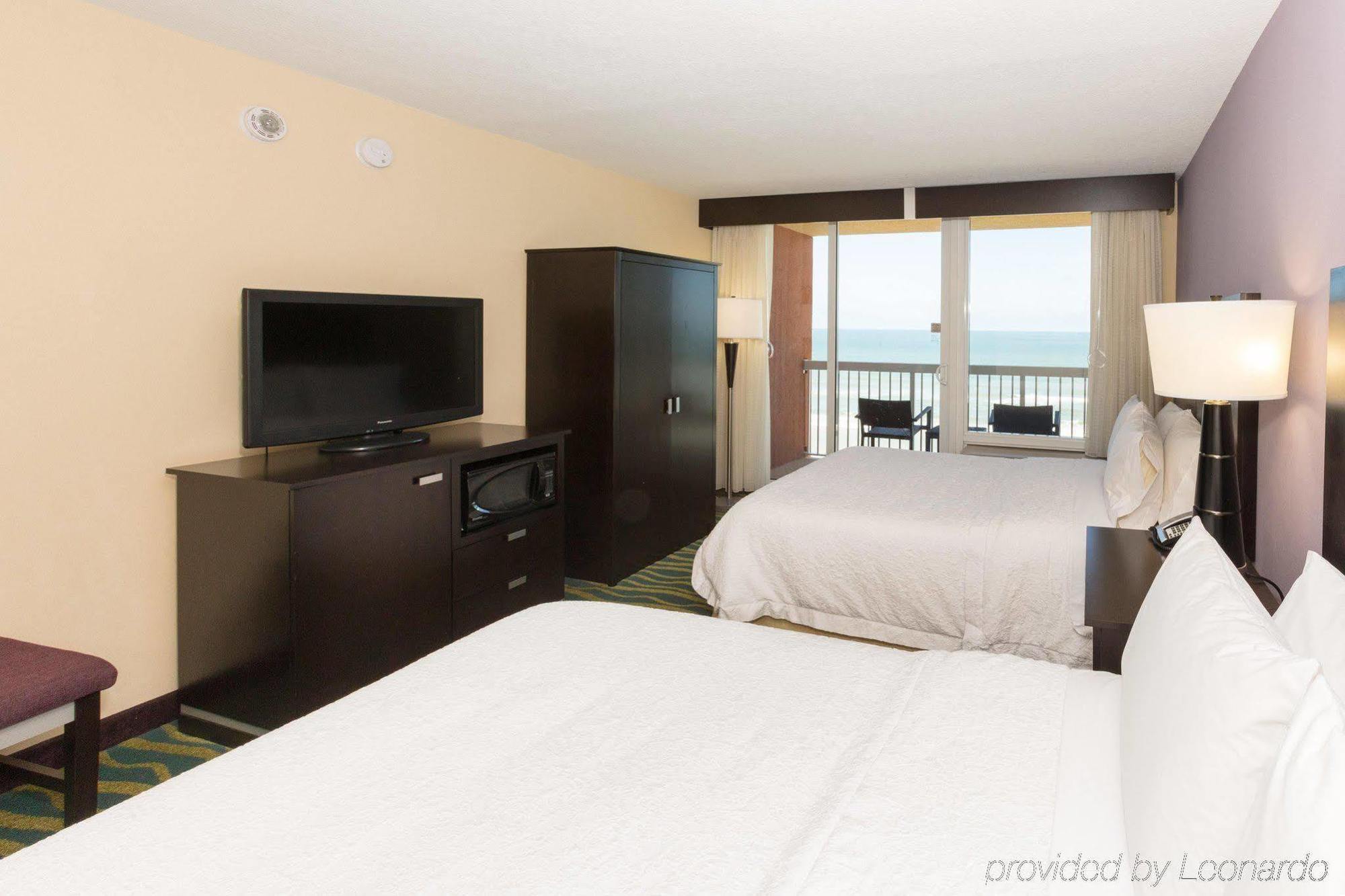 Hampton Inn Daytona Beach/Beachfront Luaran gambar